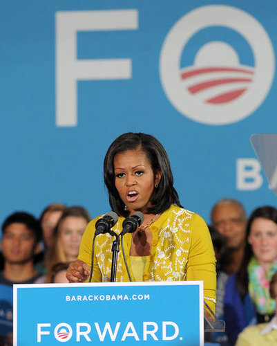 Michelle Obama's First Lady Style Michelle Obama's First Lady Style