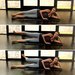 Side Saddle Leg Lifts