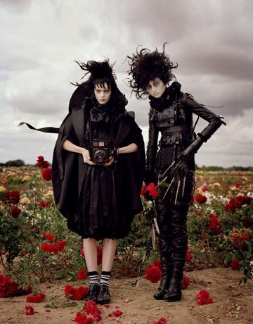 Harper's Bazaar October 2009 Harper's Bazaar October 2009