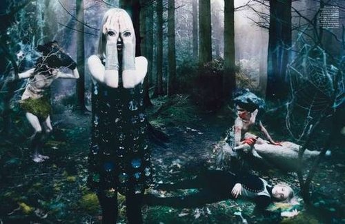 W Magazine September 2012 W Magazine September 2012