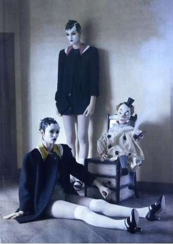 Vogue Italia October 2011