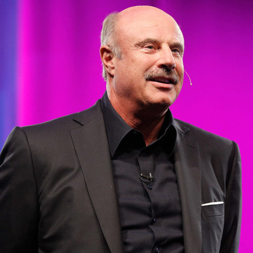 Dr. Phil's Advice For Success