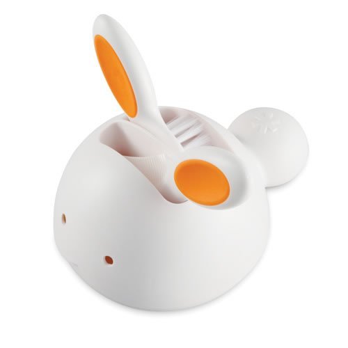 Skip Hop Hare Comb & Brush Set Skip Hop Hare Comb & Brush Set