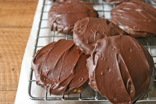 Peanut Butter Patties Peanut Butter Patties