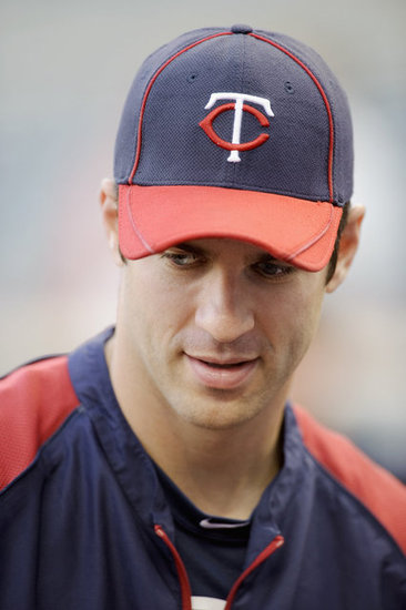 Joe Mauer, Twins