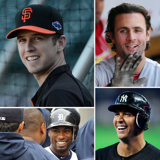 Would You Go to First Base With These Baseball Babes? Would You Go to First Base With These Baseball Babes?