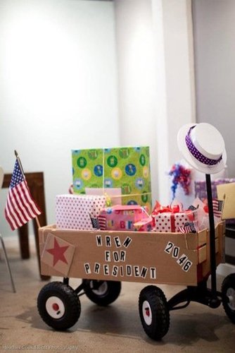 A Gift For Politics A Gift For Politics