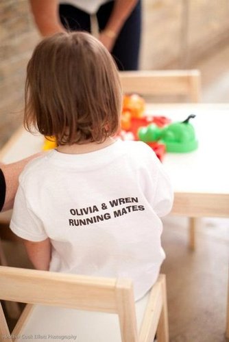 Wren's Running Mate Wren's Running Mate