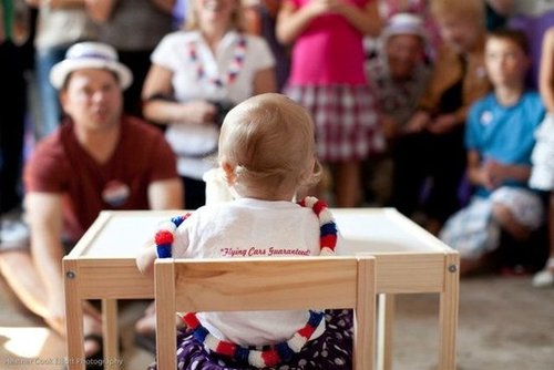 Baby Pulpit Baby Pulpit