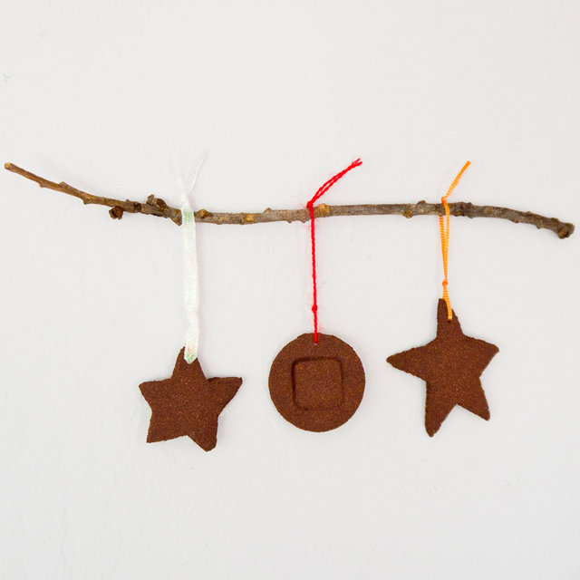 Homemade Scented Ornaments Homemade Scented Ornaments