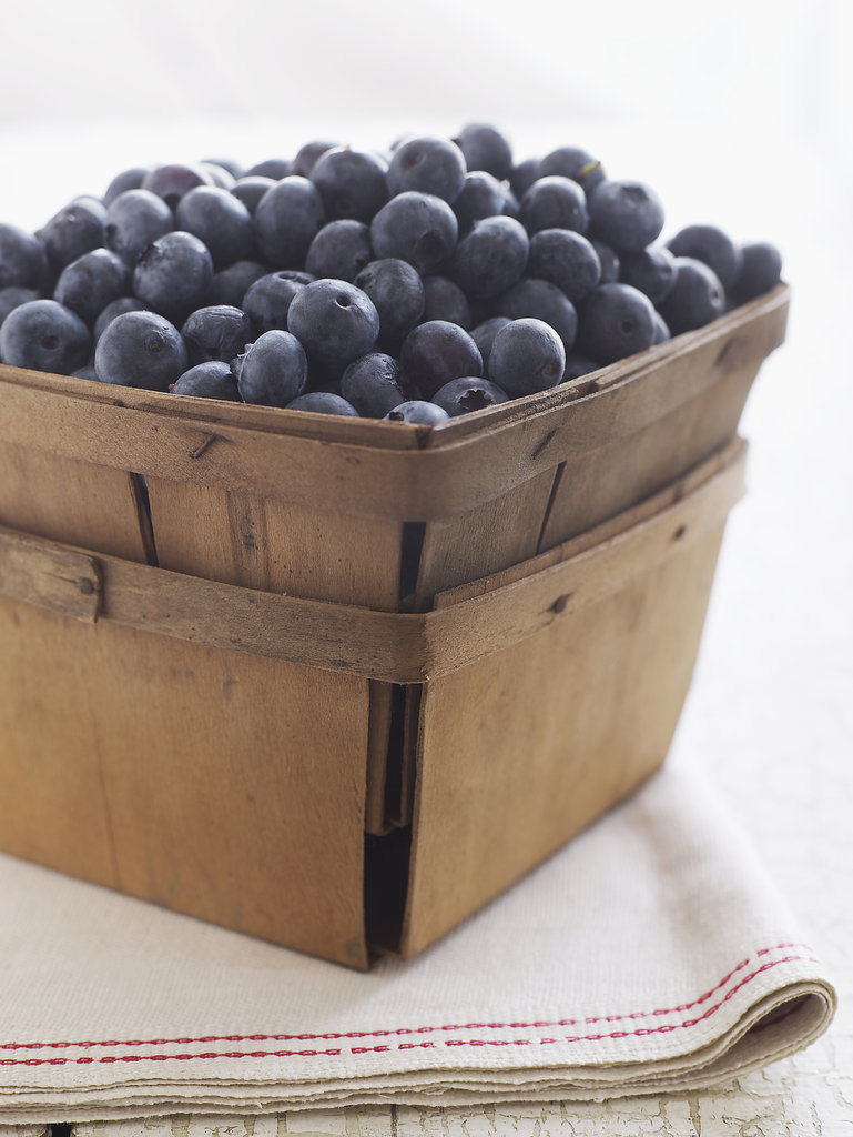 Eat Baskets of Blueberries Eat Baskets of Blueberries