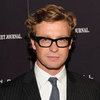 Simon Baker Announced as the Face of Givenchy's New Men's Fragrance