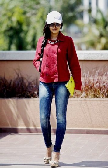 OXBLOOD FOR FALL