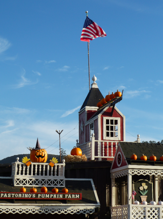 Halloween time 