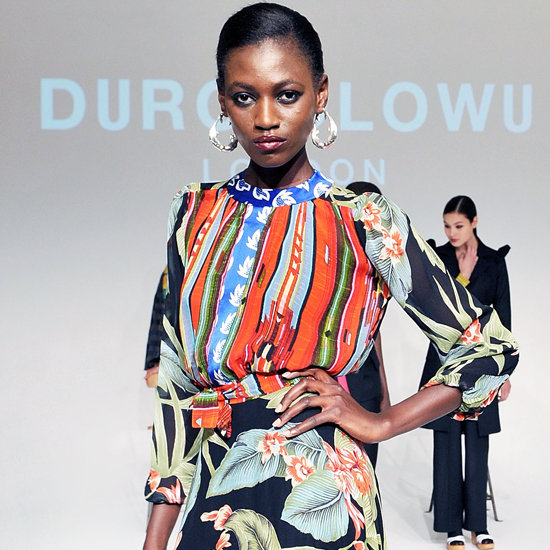 Fall 2011 New York Fashion Week: Duro Olowu Fall 2011 New York Fashion Week: Duro Olowu
