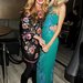 Cat Deeley and Poppy Delevingne