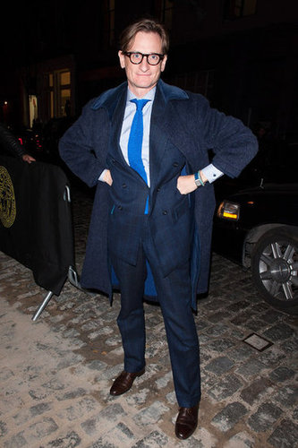 Hamish Bowles Hamish Bowles