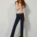 Levi's® No Pocket Shirt and Recrafted Tailored 646™ Jeans