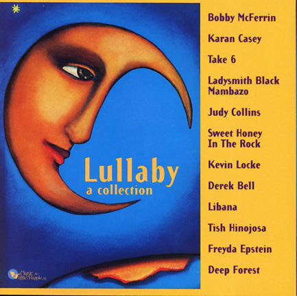 Lullaby: A Collection of Various Artists Lullaby: A Collection of Various Artists