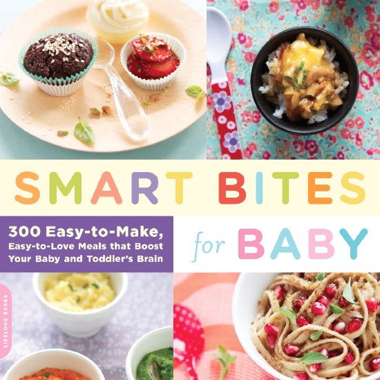 Brain-Boosting Baby Food Brain-Boosting Baby Food