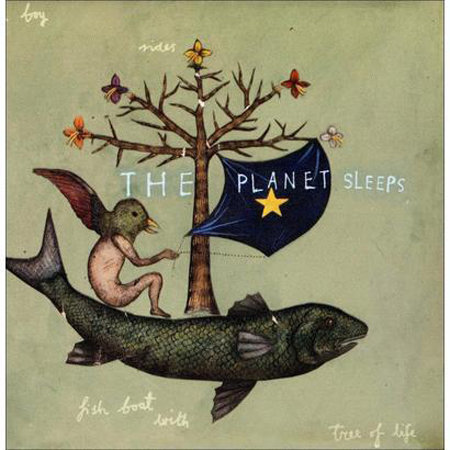 The Planet Sleeps The Planet Sleeps