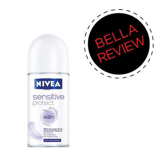 Beauty Reviews of NIVEA Sensitive Protect Roll On Deodorant