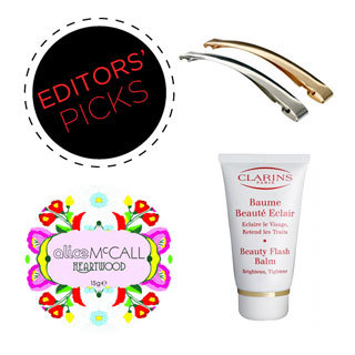 Spring Racing Beauty Survival Products: YSL Touche Eclat