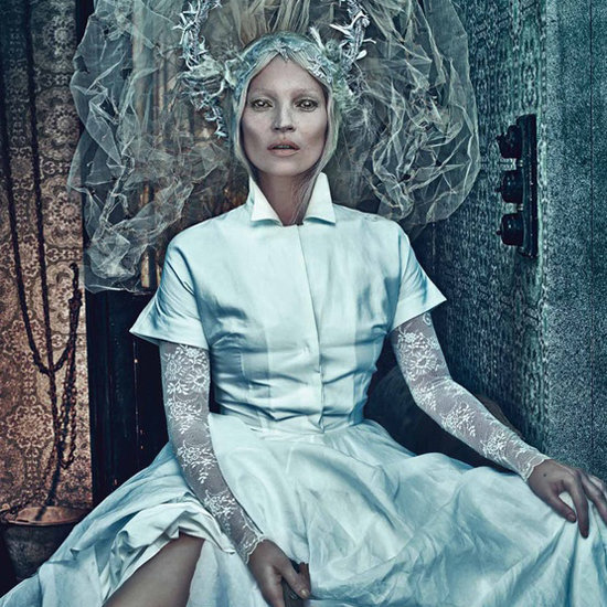 Creepy Fashion Editorials | Pictures Creepy Fashion Editorials | Pictures