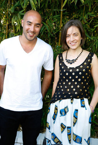 Max Osterweis and Erin Beatty Max Osterweis and Erin Beatty