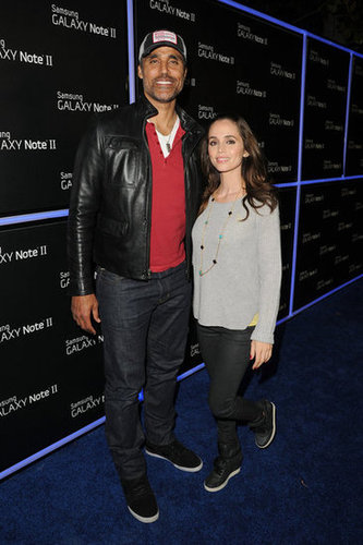 Liam, Julianne, and More Attend a Party That's Out of This World Liam, Julianne, and More Attend a Party That's Out of This World