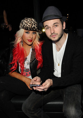 Liam, Julianne, and More Attend a Party That's Out of This World Liam, Julianne, and More Attend a Party That's Out of This World