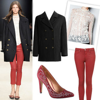 Shop Isabel Marant's Fall 2012 Runway
