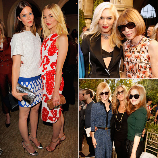 CFDA Vogue Fashion Fund Party | Oct. 2012 CFDA Vogue Fashion Fund Party | Oct. 2012