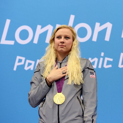 What Jessica Long's Doing After London