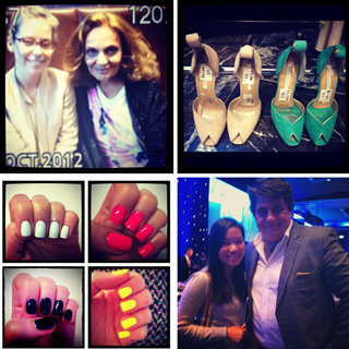 Week In The Life Of Editors: Fashion, Beauty And Celebrities