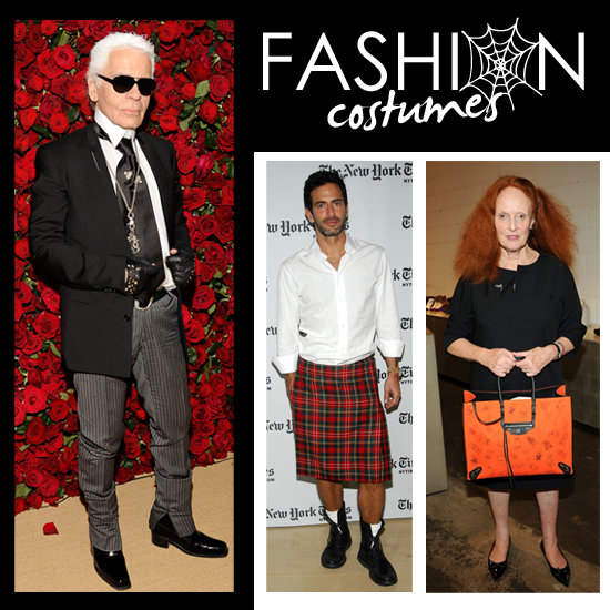 Easy Fashion Costumes For Halloween Easy Fashion Costumes For Halloween