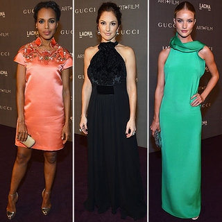 Best Dressed at LACMA Art & Film Gala