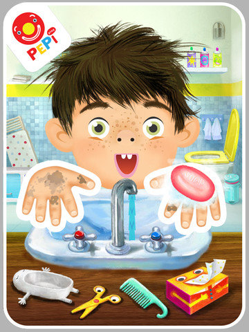 Pepi Bath Pepi Bath