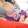 Flying With a Baby