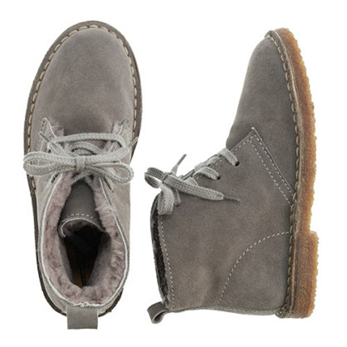 J.Crew Shearling MacAlister Boots J.Crew Shearling MacAlister Boots