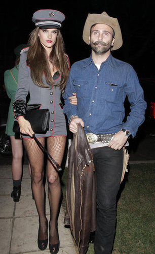 Alessandra Ambrosio and Jamie Mazur Alessandra Ambrosio and Jamie Mazur