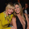 Pictures of Jennifer Aniston, Drew Barrymore at the LACMA's