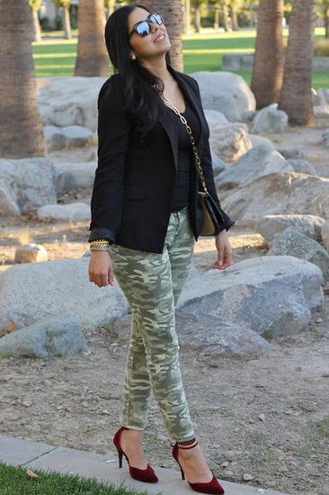 Camo Chic
