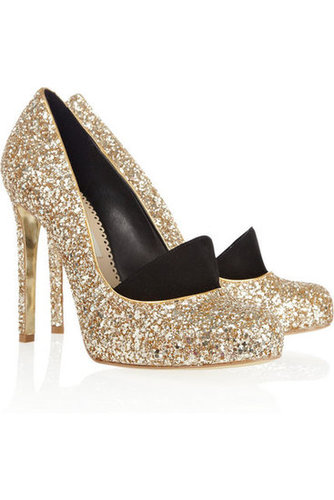 Stella McCartney Glitter Pumps Stella McCartney Glitter Pumps