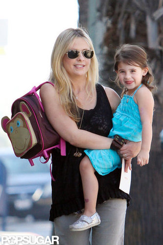 Sarah Michelle Gellar and Charlotte Prinze were all smiles in LA.
Sarah Michelle Gellar and Charlotte Prinze were all smiles in LA.