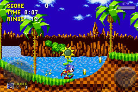 Sonic the Hedgehog Sonic the Hedgehog