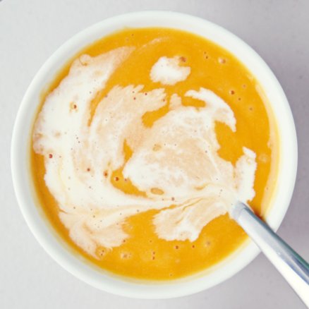 Butternut Squash Soup Recipe