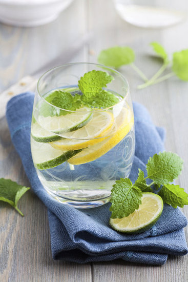 Mint Water