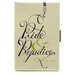 Pride and Prejudice Book Clutch