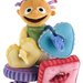 Eebee's If The Shape Fits Stacking Toy